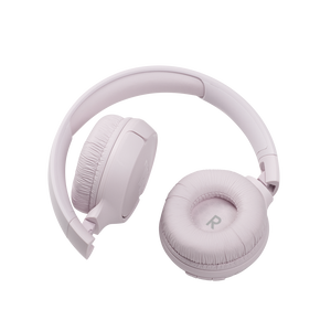 JBL Tune 510BT - Rose - Wireless on-ear headphones - Detailshot 1